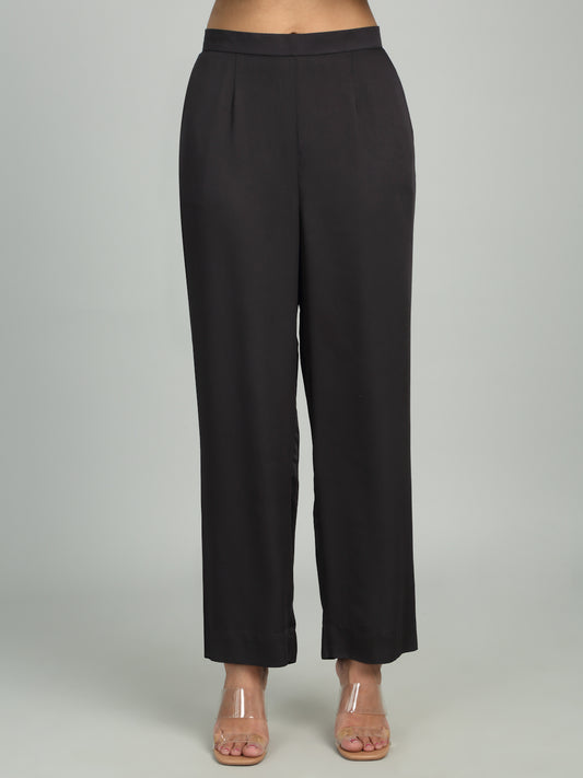 JADE  - Black Pant