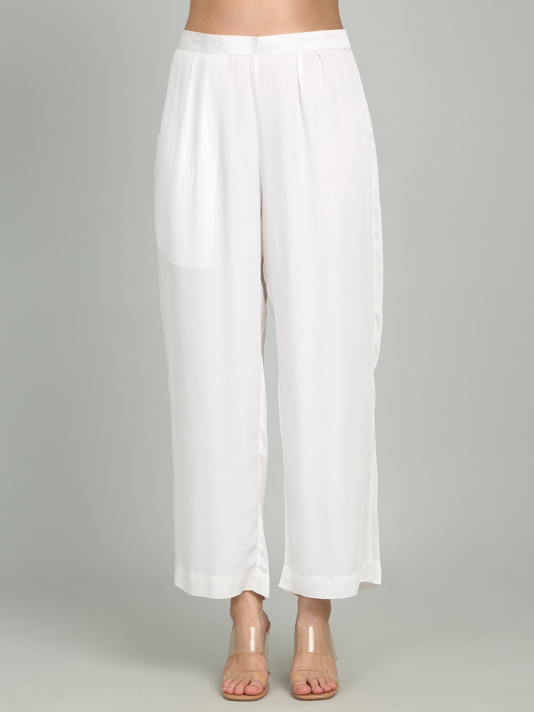 White Pant