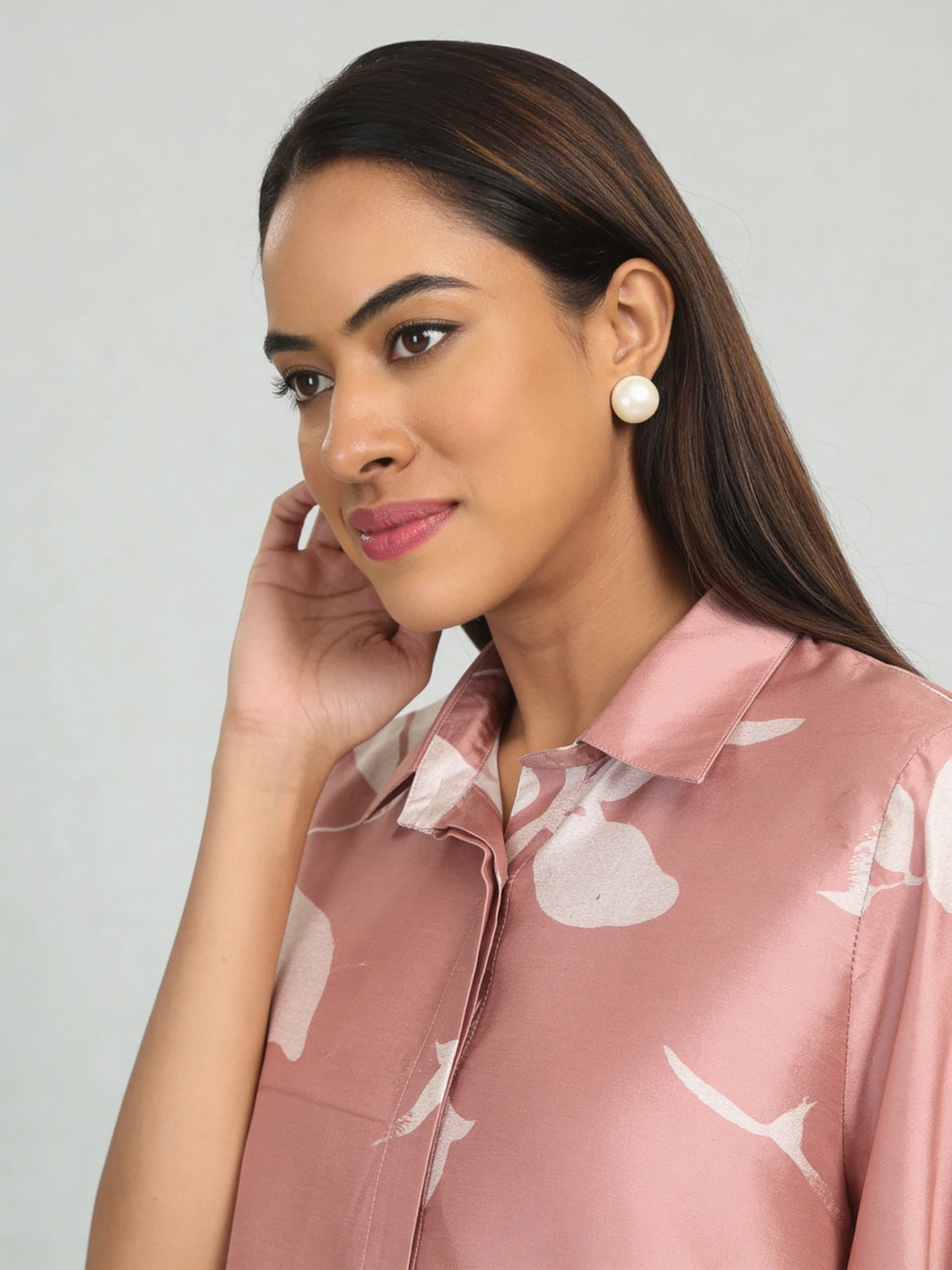 Rosewood Bloom - Pink co-ord set