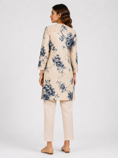 Botanical Dusk - Digital print Co-ord set