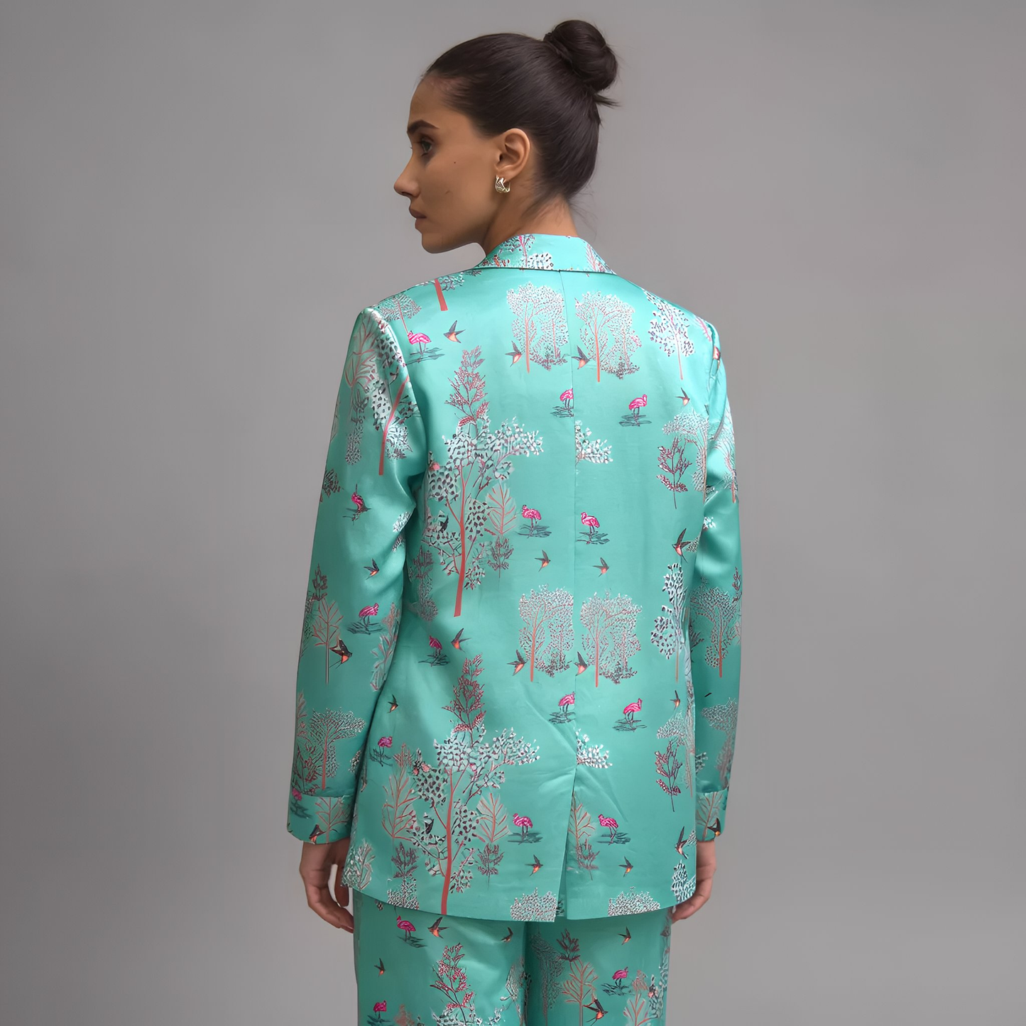 SOHO II - Printed Co-ord set