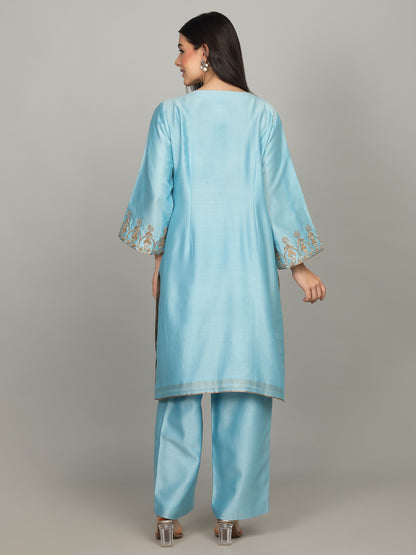 BLUE ZARI 2.0
