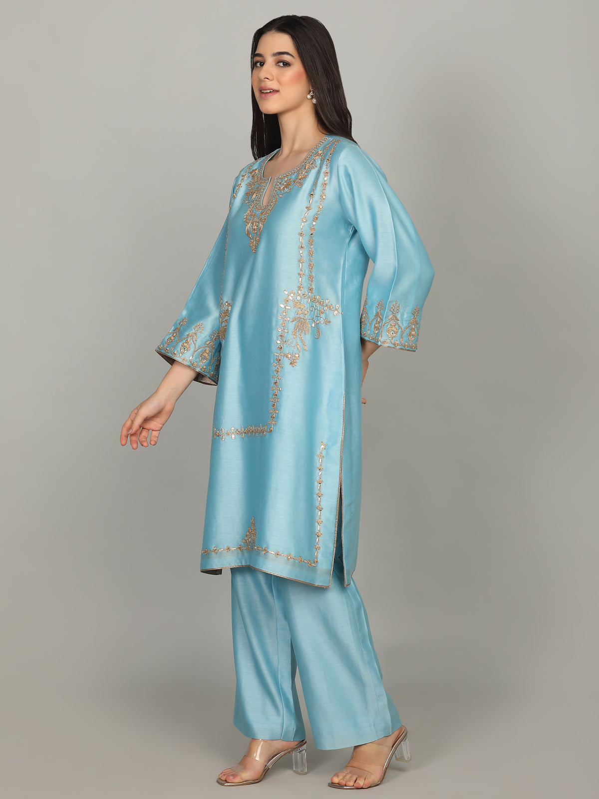 BLUE ZARI 2.0