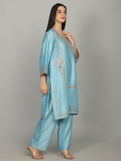 BLUE ZARI 2.0