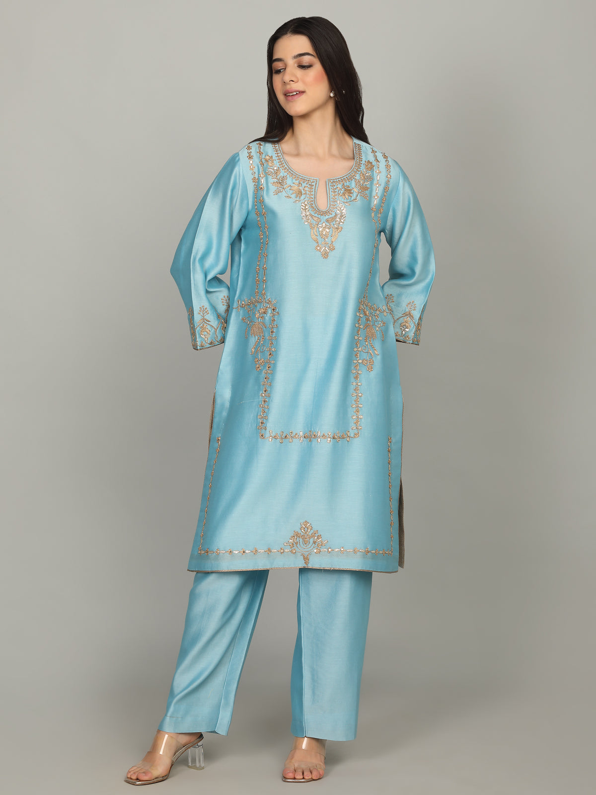 BLUE ZARI 2.0