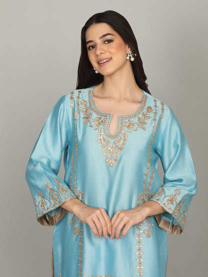 BLUE ZARI 2.0