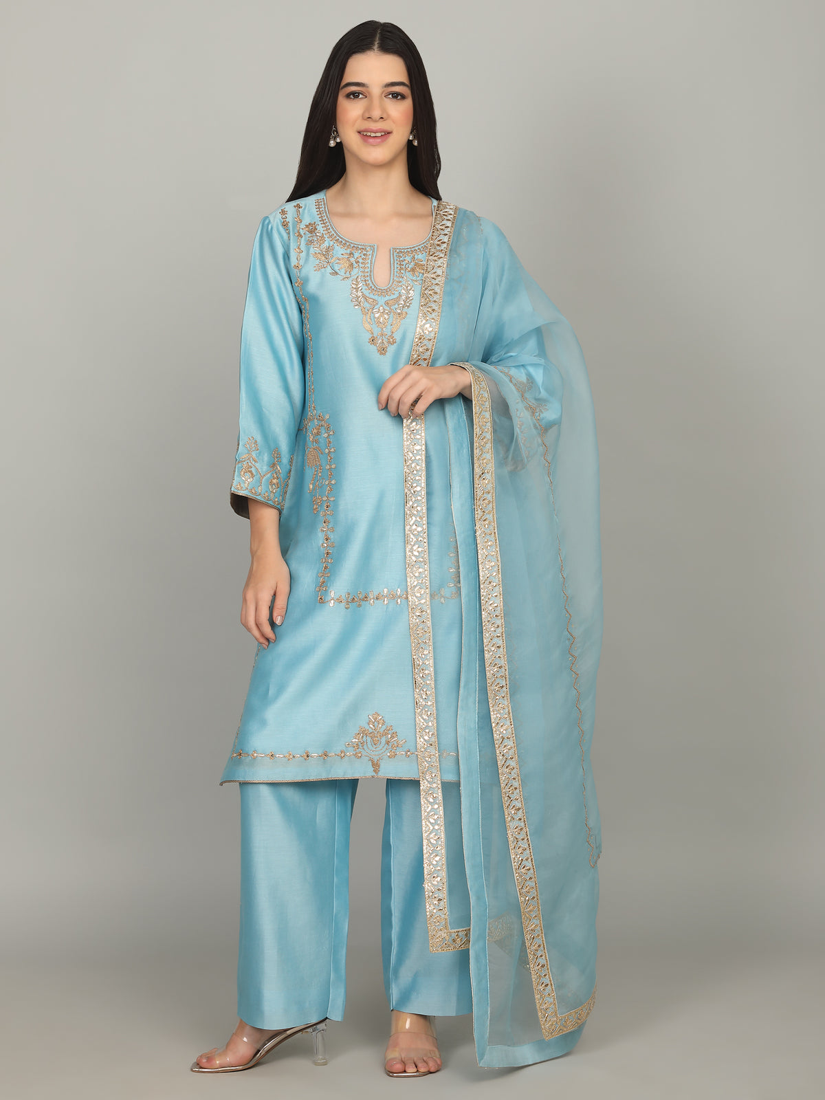 BLUE ZARI 2.0