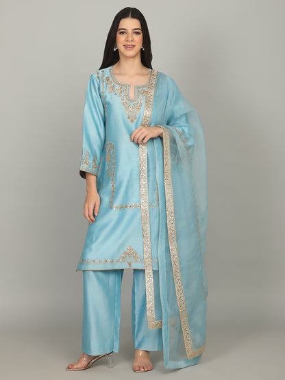 BLUE ZARI 2.0