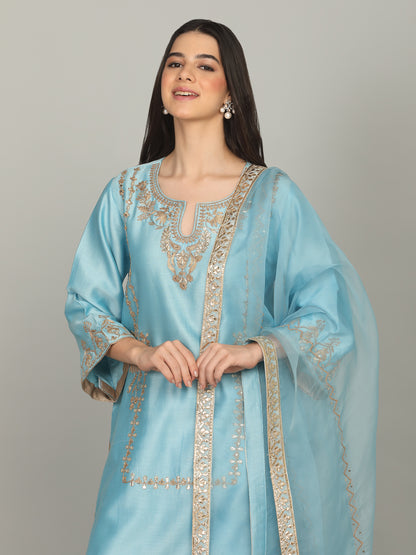 BLUE ZARI 2.0