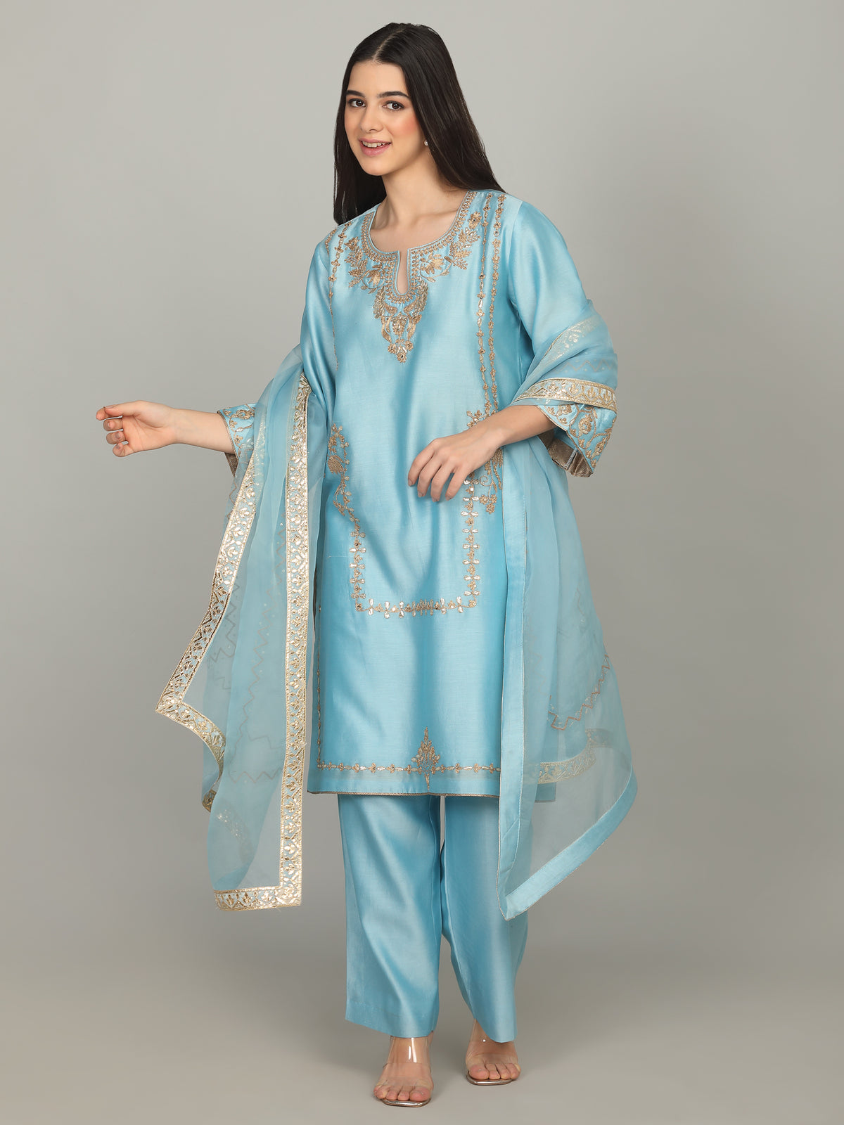 BLUE ZARI 2.0