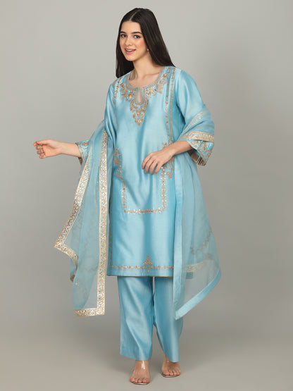BLUE ZARI 2.0