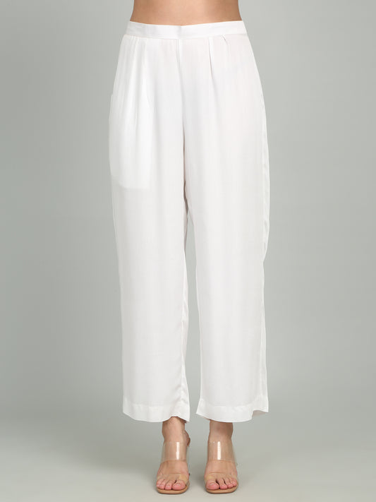 White Pant