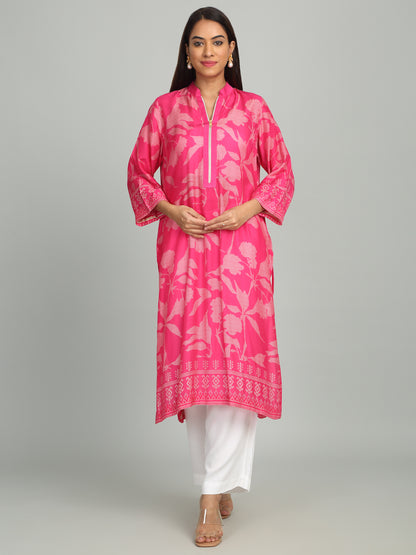 PALI HILL - Printed Tunic