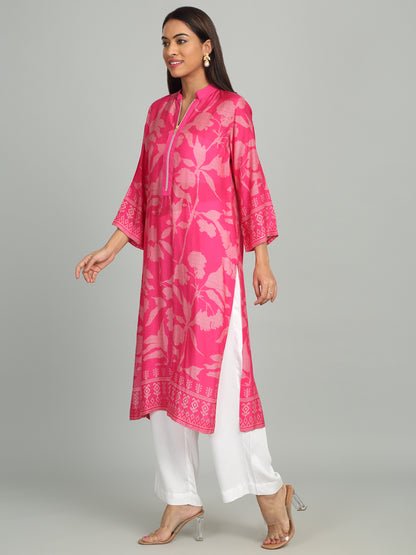 PALI HILL - Printed Tunic