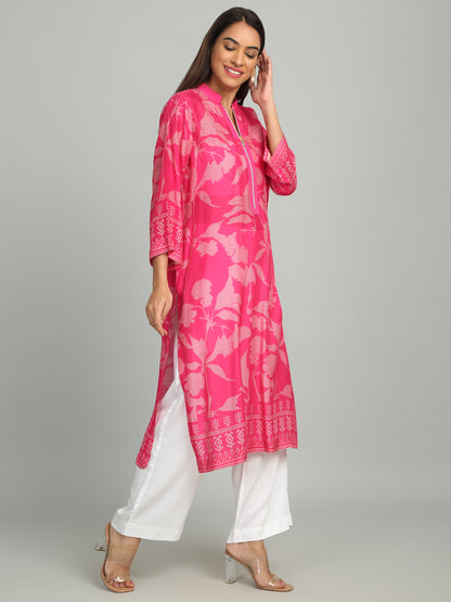 PALI HILL - Printed Tunic