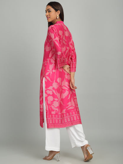 PALI HILL - Printed Tunic