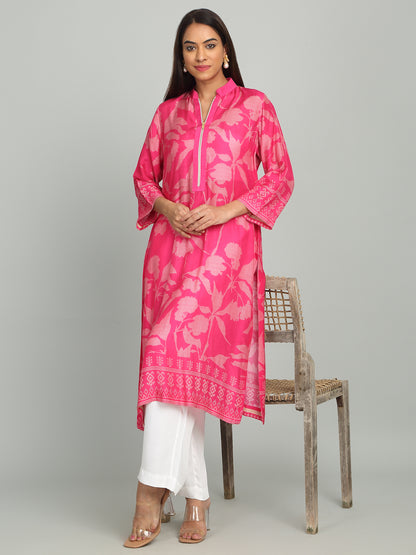 PALI HILL - Printed Tunic