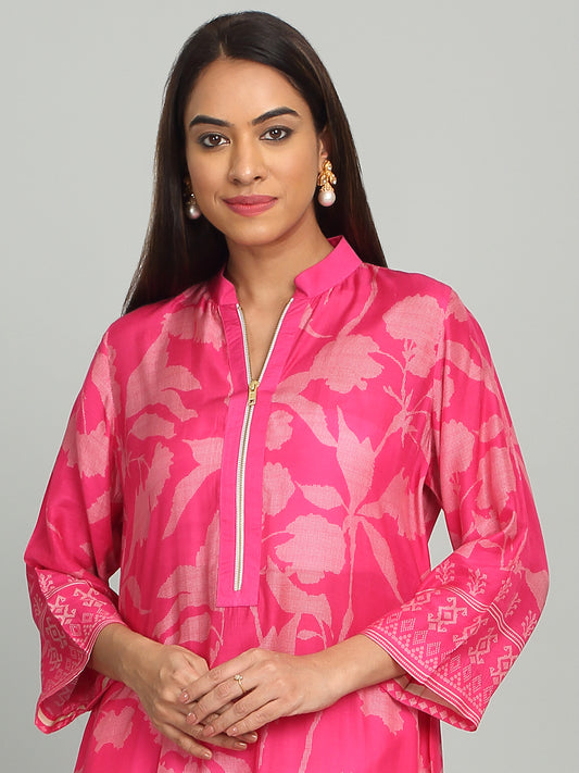 PALI HILL - Printed Tunic