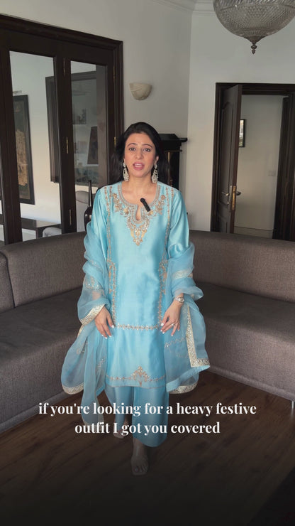 BLUE ZARI 2.0